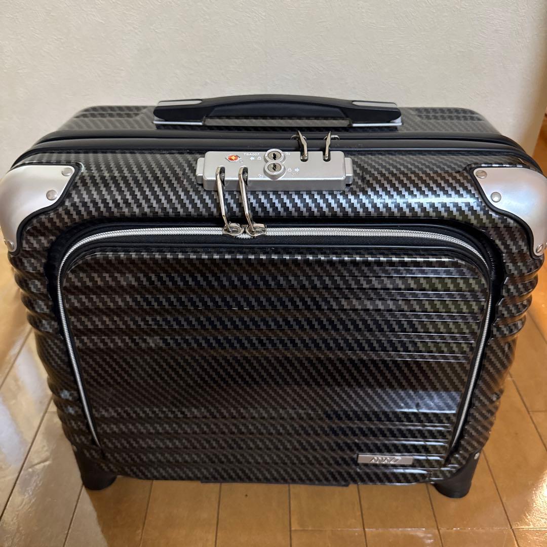 ANAオリジナルカーボンキャリーケース