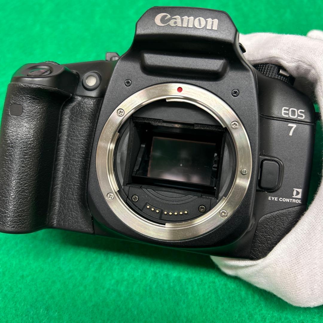 Canon EOS7 箱付き