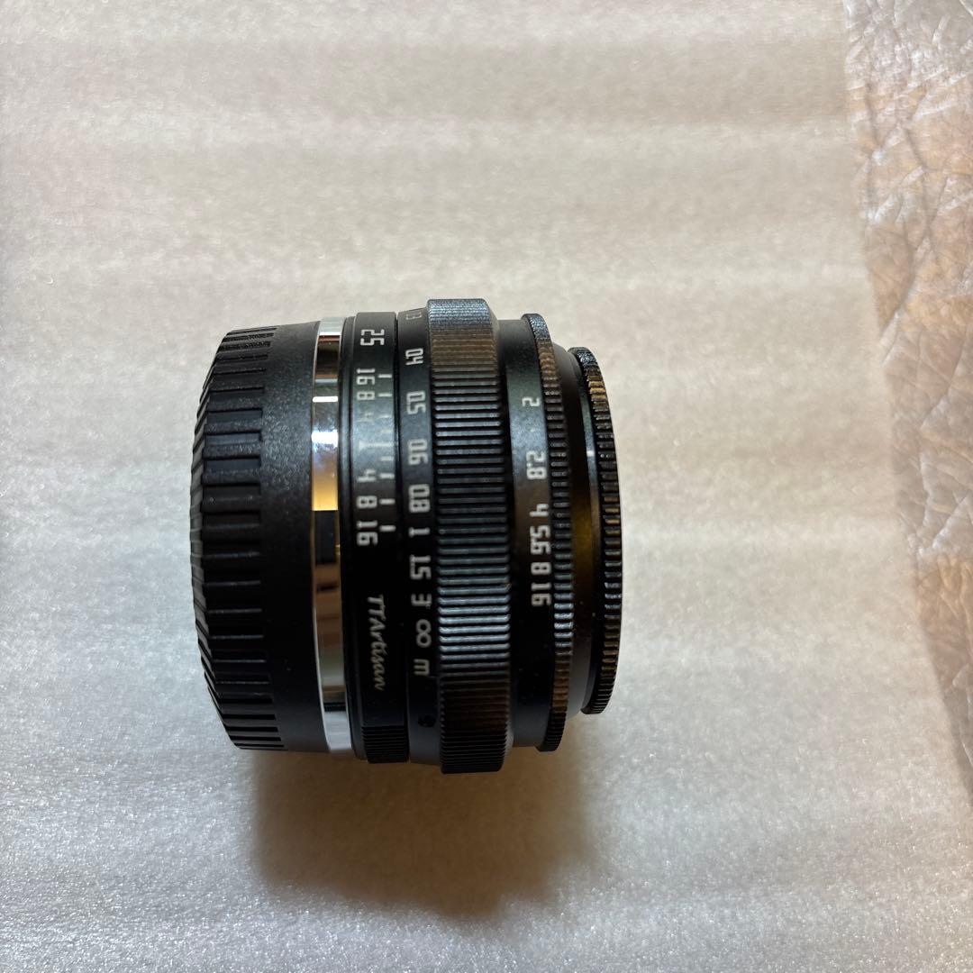 Fujifilm X-T2 小松菜