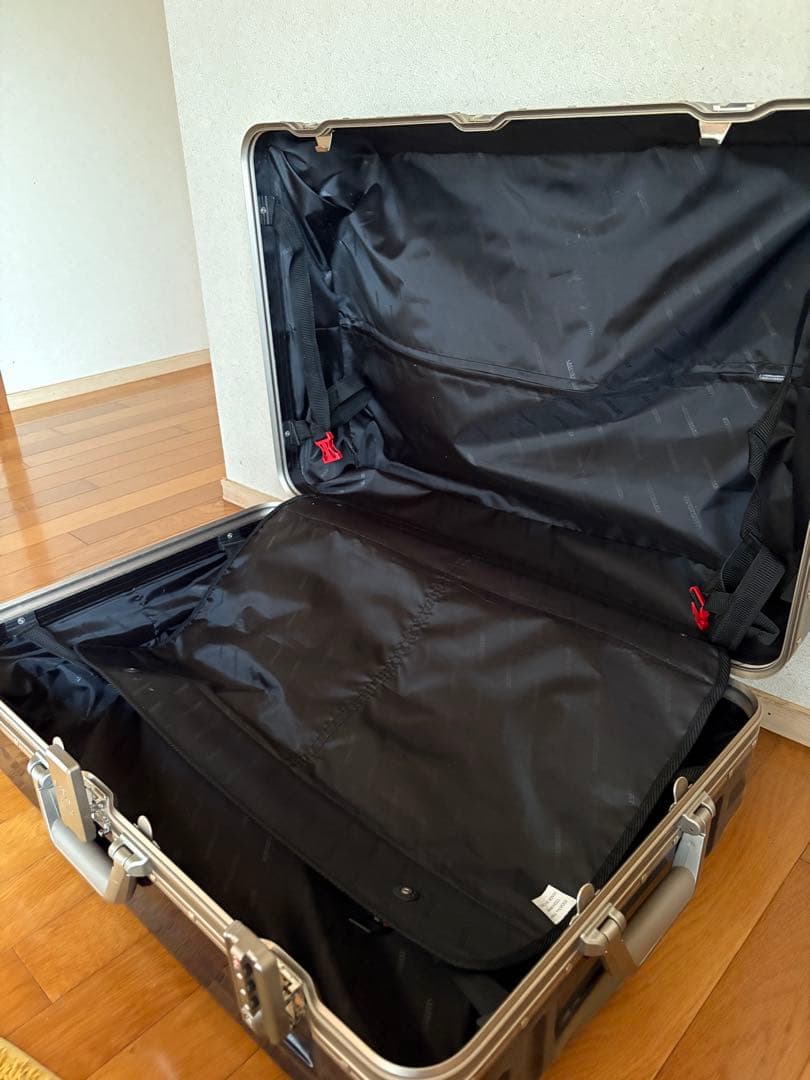 【最終価格】LEGEND WALKER キャリーケースLサイズ　TSAロック