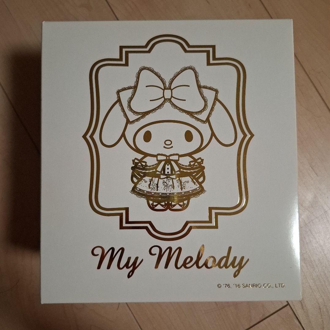 激レア　マイメロディ 100体限定 バースデードール マイメロ ぬいぐるみ