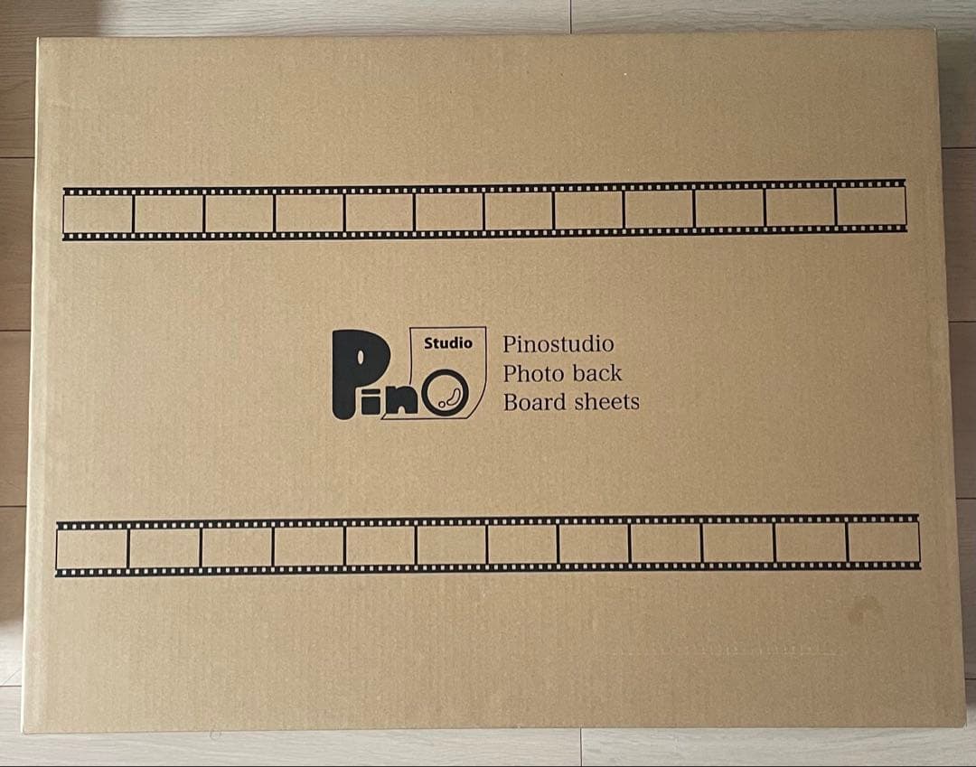 ピノスタジオ モルタルグレー　セット