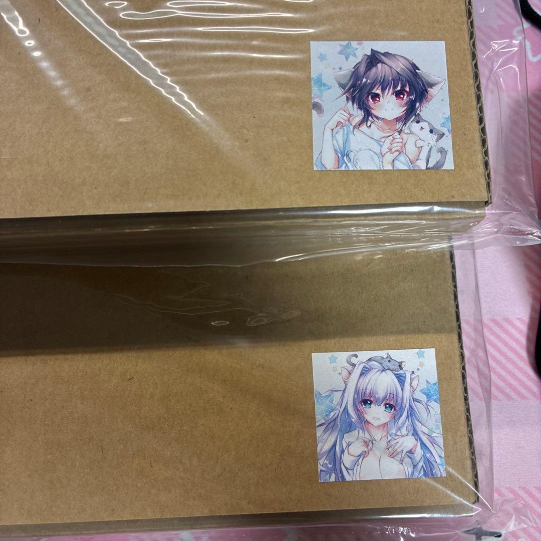 9nine ナイン 和泉つばす展 キャンバスアート 都 天 春風 希亜 未開封品