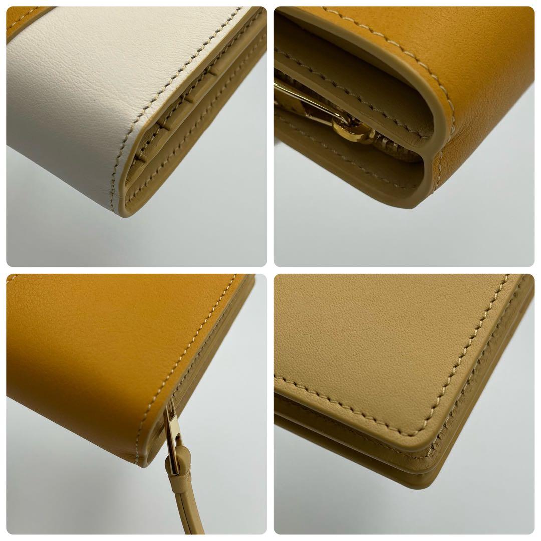 ✨未使用品✨LOEWE　パズルコンパクトウォレット