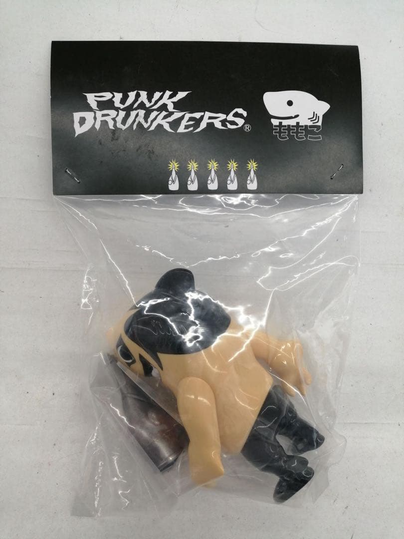 Momoco Studio パンクドランカーズ アイツサメ ワンフェス 新品未開