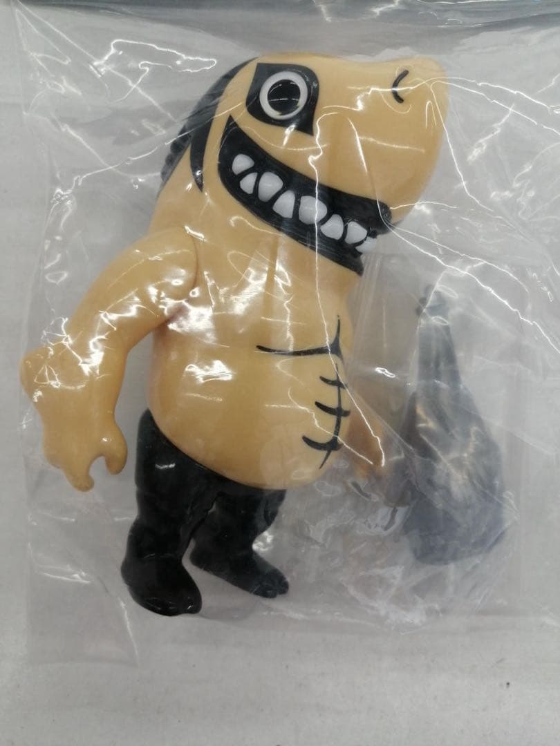 Momoco Studio パンクドランカーズ アイツサメ ワンフェス 新品未開