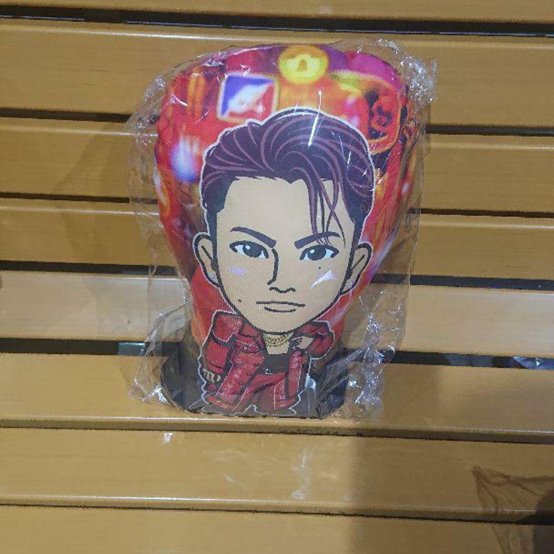 居酒屋えぐざいる bot rampage クッション RIKU