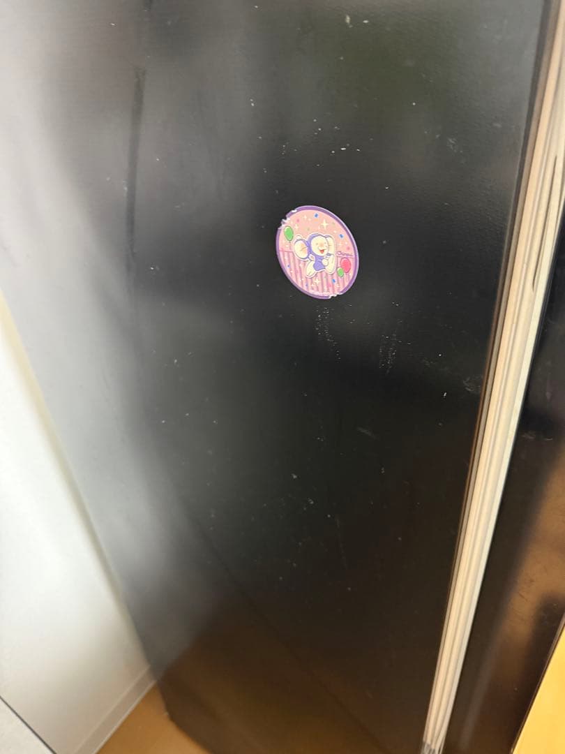 冷蔵庫　送料込み　ハイセンス　2019年式　150l 2/20まで　引取300円