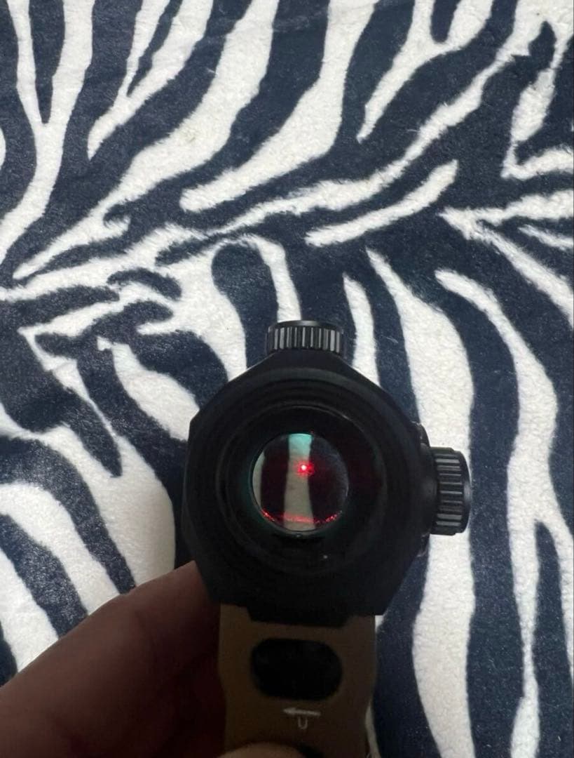 VECTOR OPTICS SCRAPPER 1x25 サイト