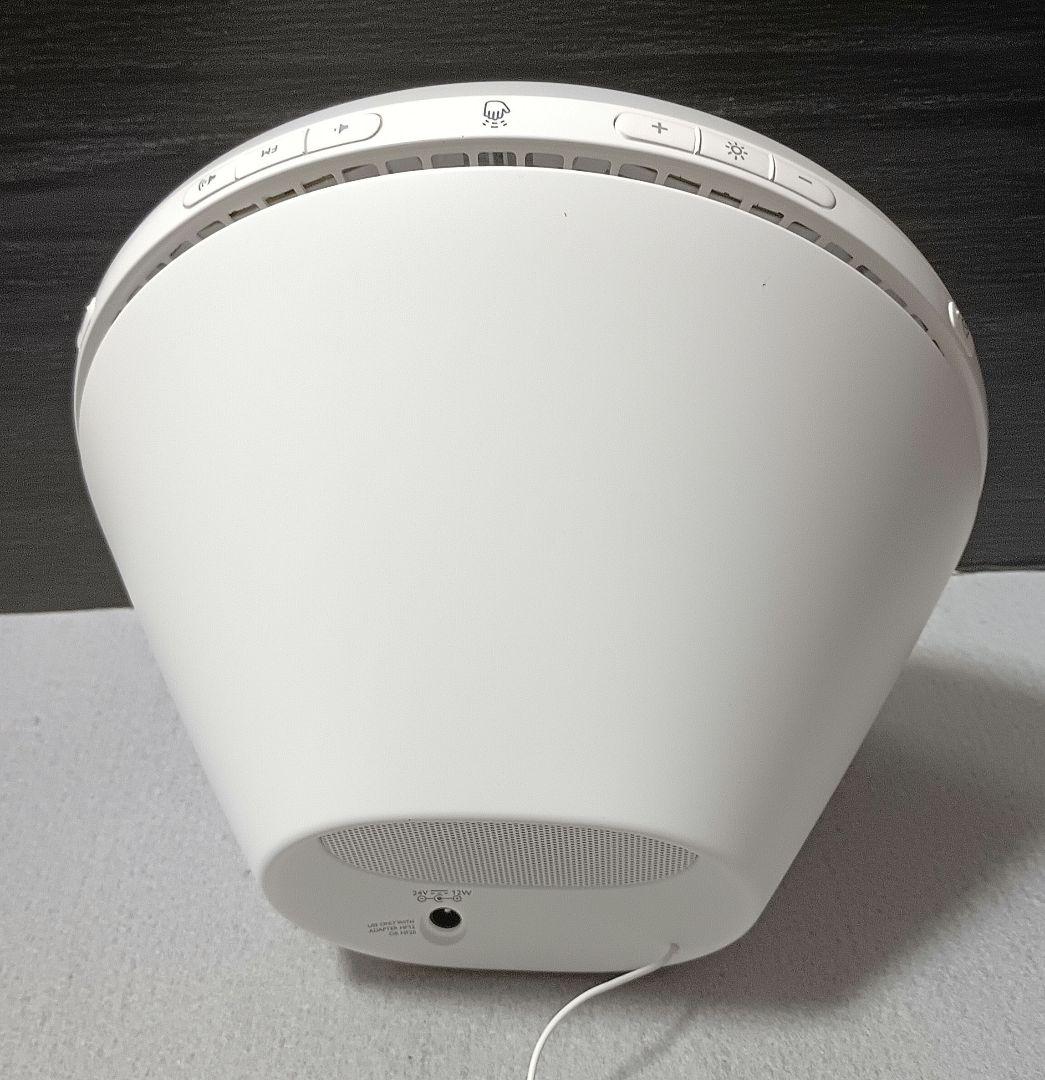 【動作品】PHILIPS SmartSleep HF3519 光目覚まし時計