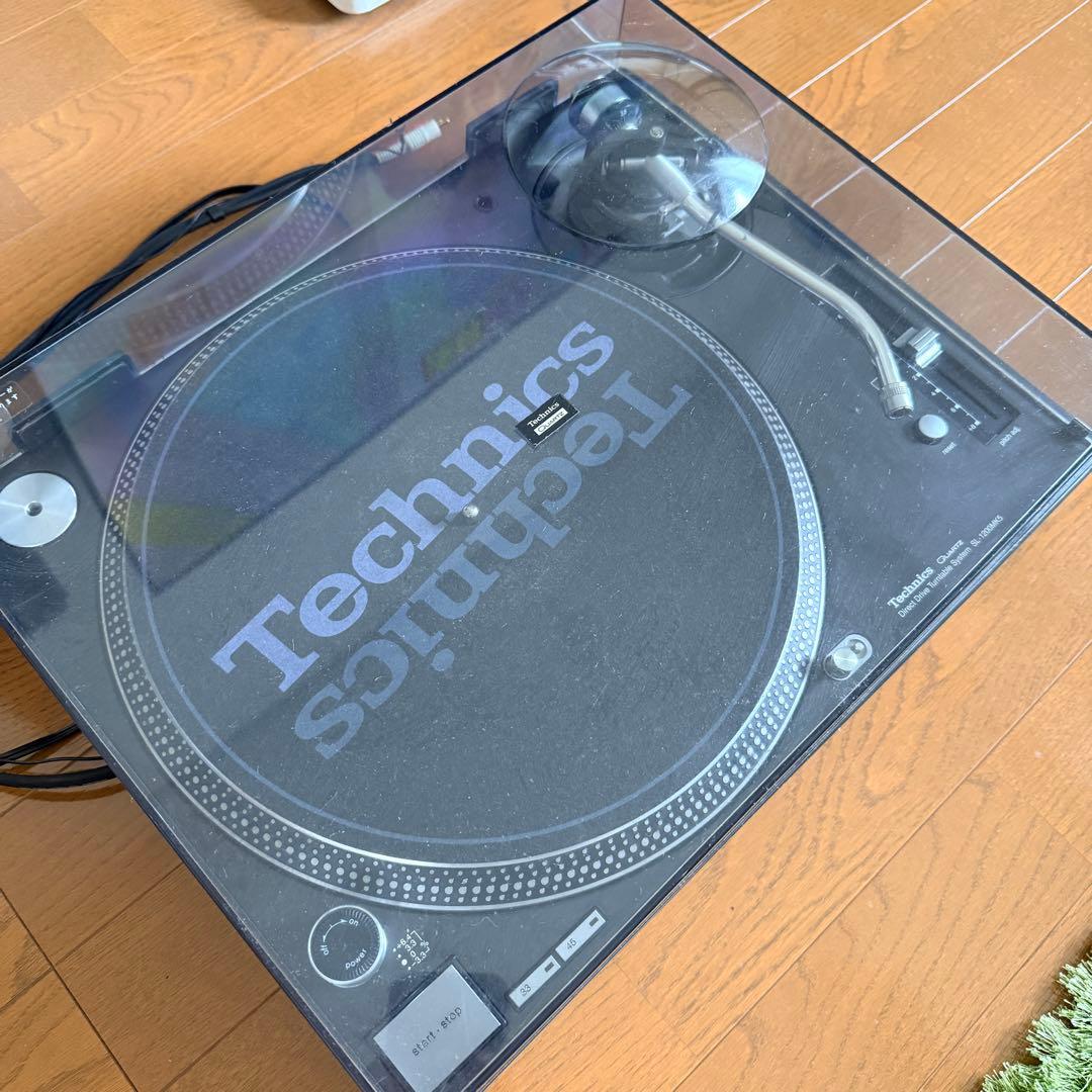 【美品】Technics SL-1200MK5 ターンテーブル