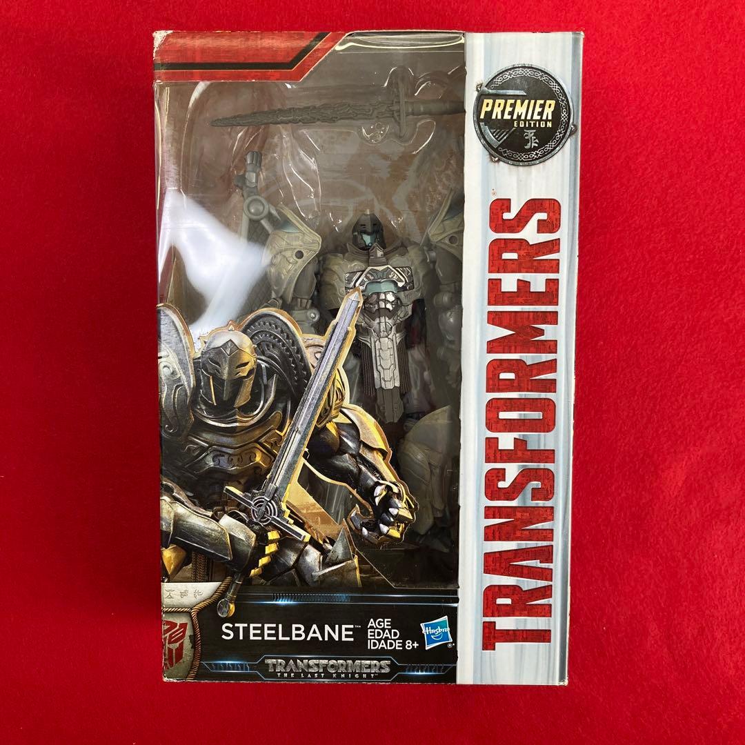 バンブルビー　TLK01 スティールペイン　TLK11 トランスフォーマー