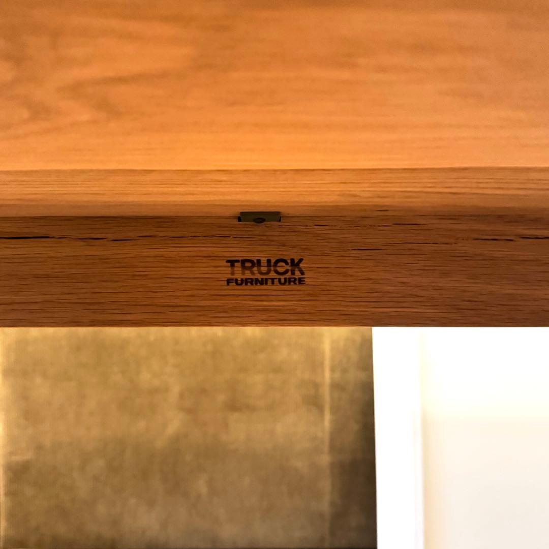 TRUCK furniture OAK TABLE 別注