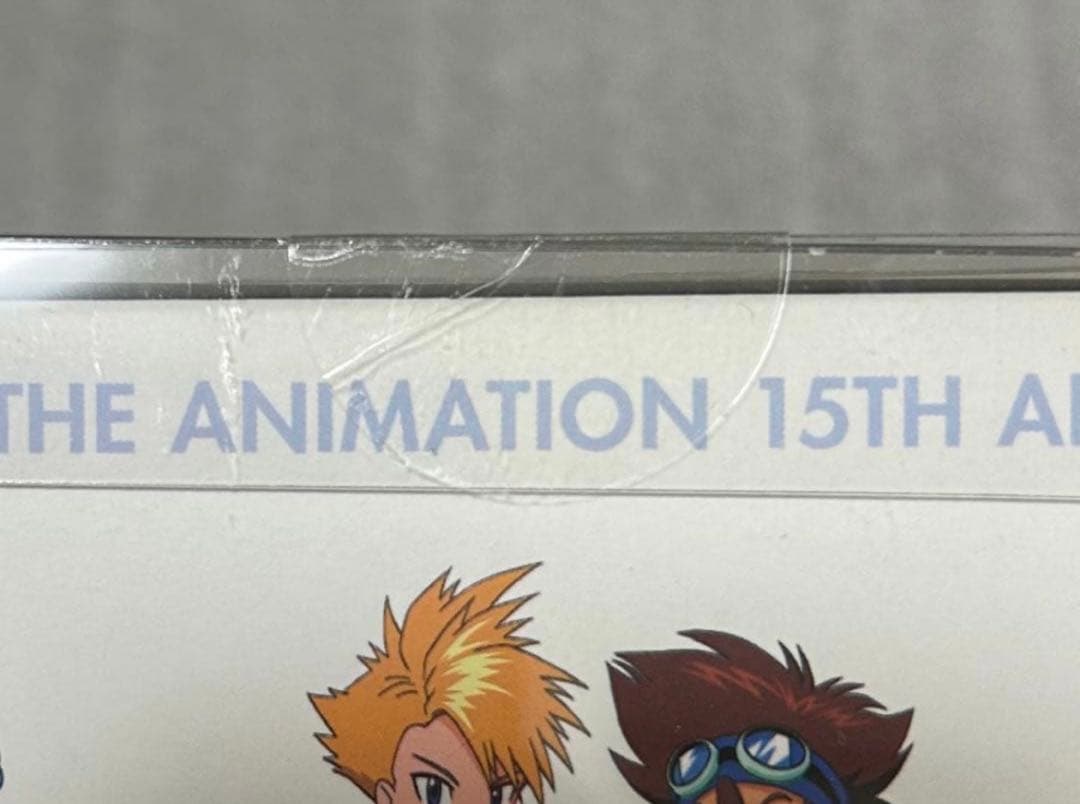 デジモン タグと紋章 ピンズ付き