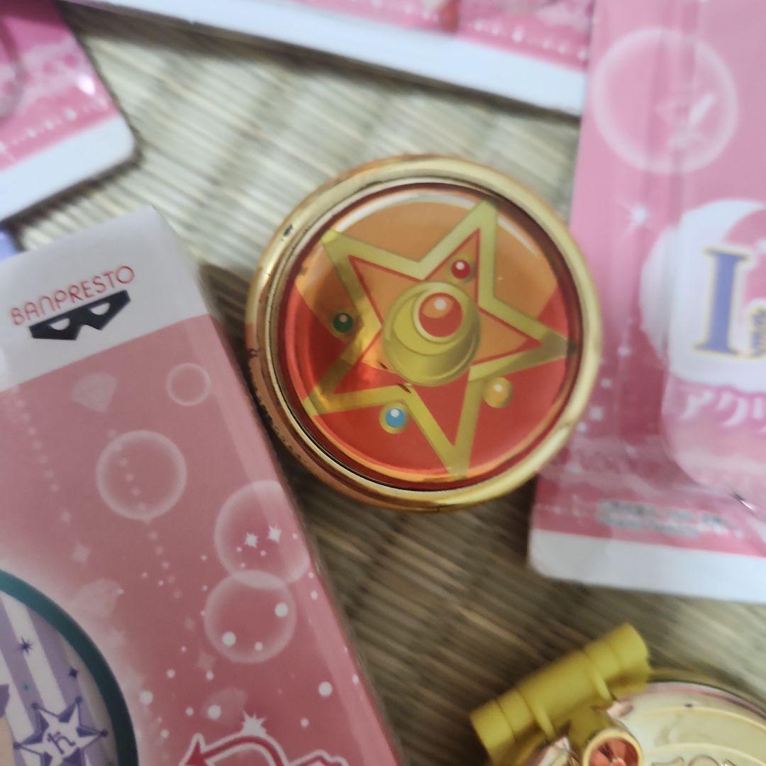 セーラームーンまとめ売り