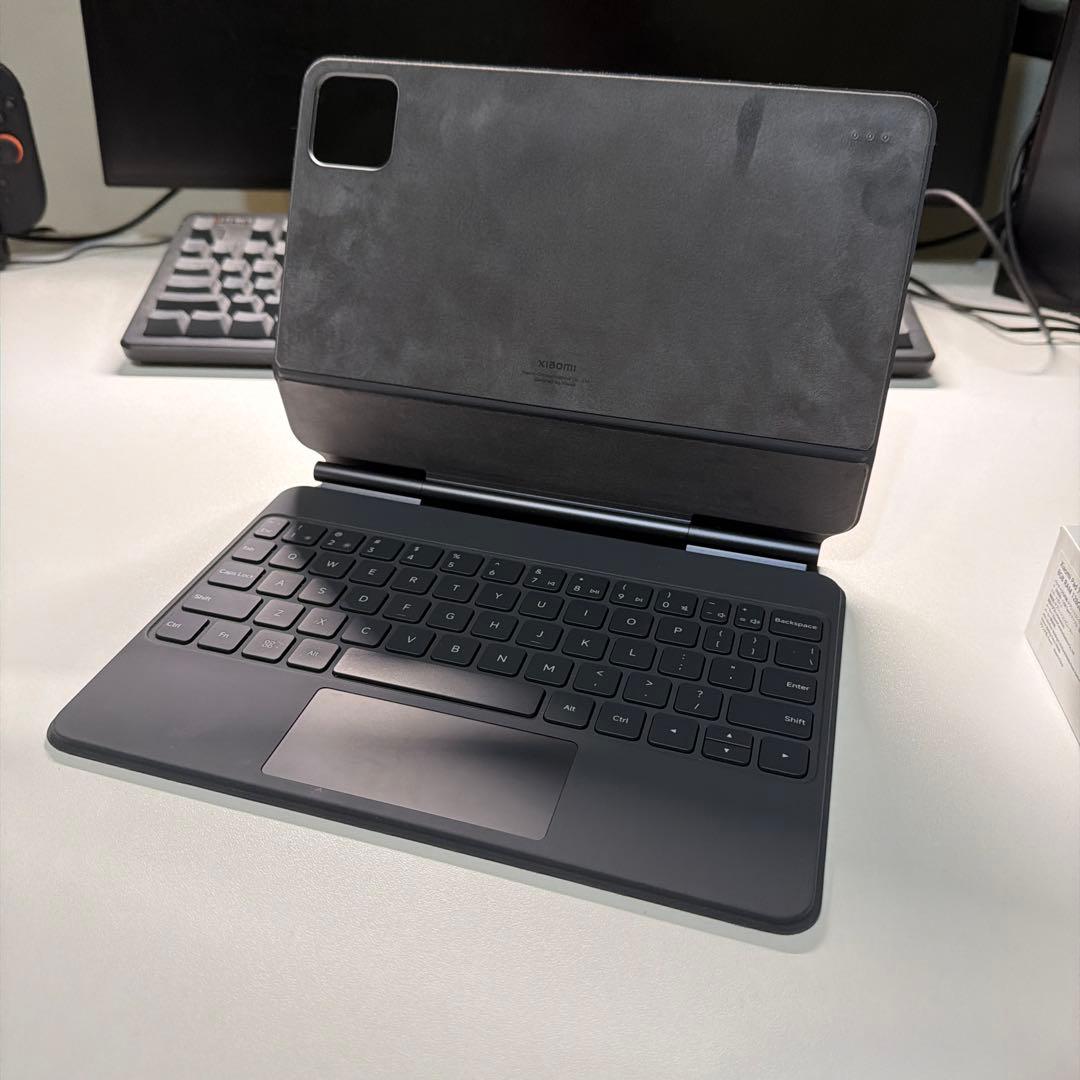 Xiaomi Pad 7 Pro グリーン 本体 Focus Keyboard