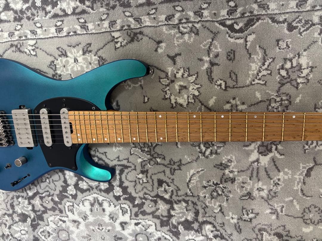 Ibanez Q547 BMM ヘッドレスギター Q 7弦 ギター