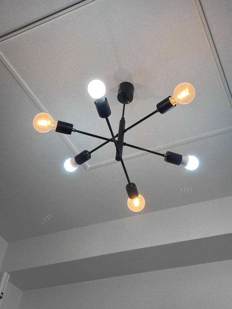 ニトリ ペンダントライト セイス BK(274P-6)