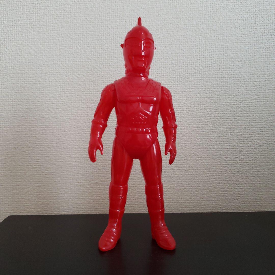 ベアモデル　ソフビ　ウルトラマン　ニセセブン