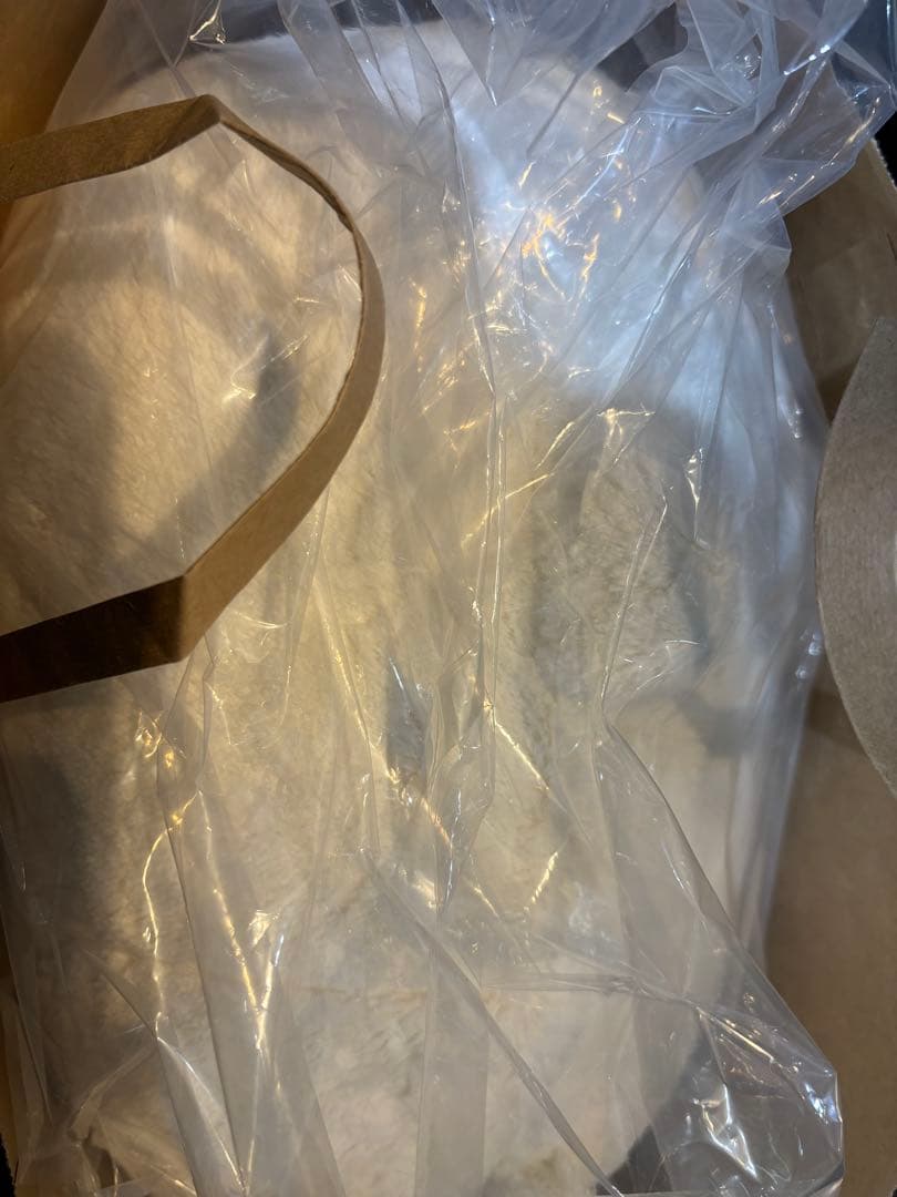 ナガノマーケット　ナガノくじ　A賞　もっちり　特大　ぬいぐるみ