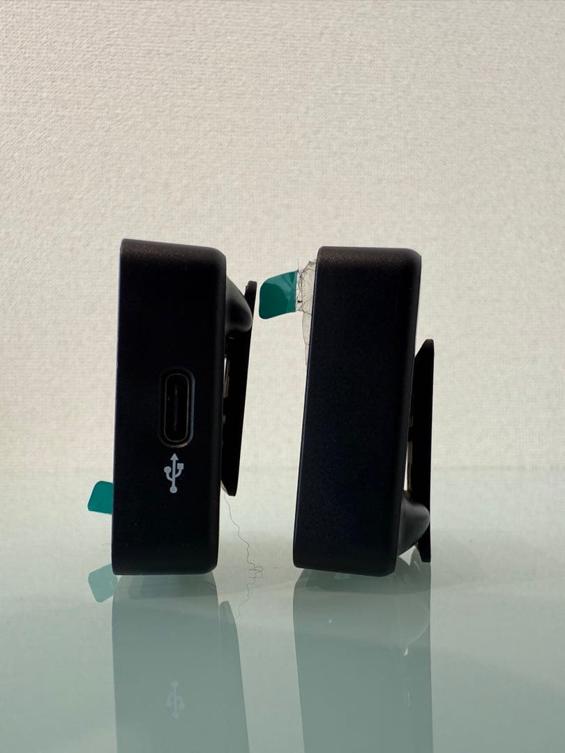 【美品】RØDE WIRELESS GO ワイヤレスマイクシステム