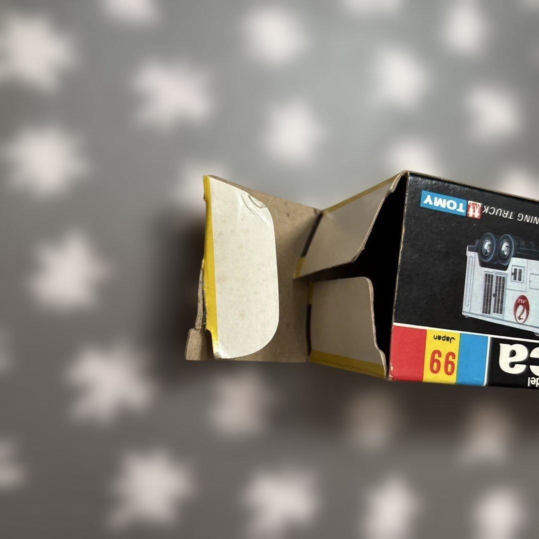 トミカ日本製5個セット