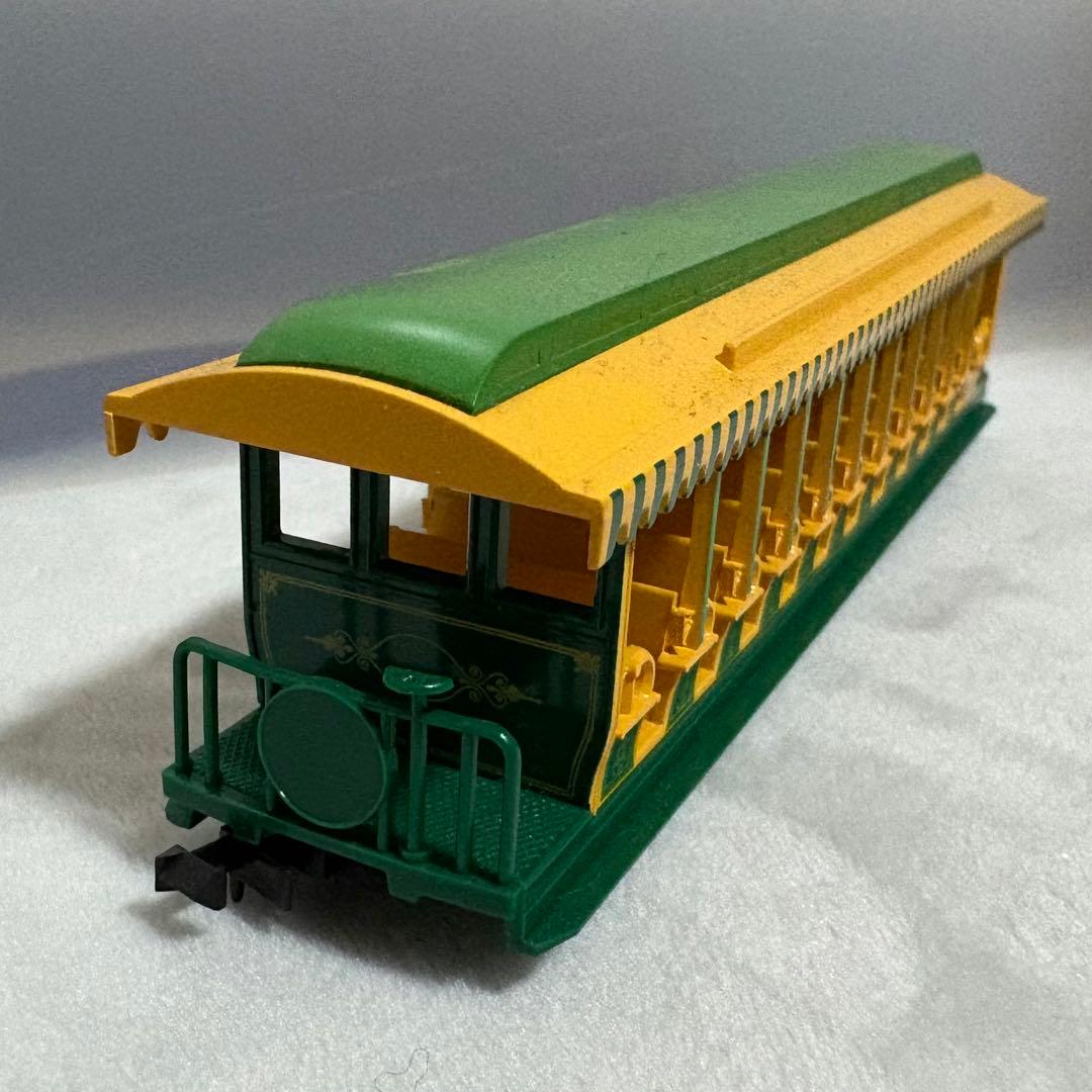 ミ*ス様 TOMIX 東京ディズニーランド ウエスタンリバーレールロード ミズー