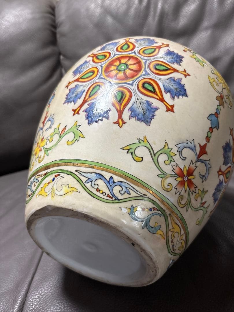 花瓶　置物　壺