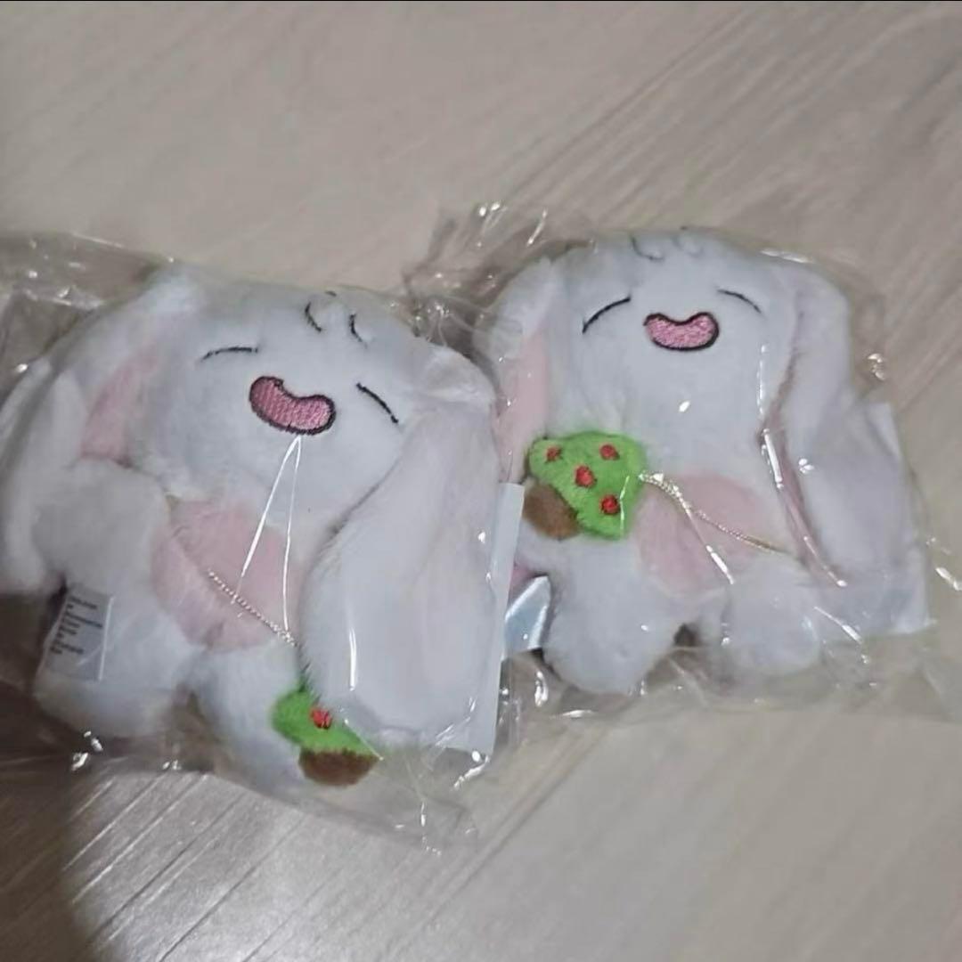 パクボヨン ファンミーティング キーリング ぬいぐるみ トレカ