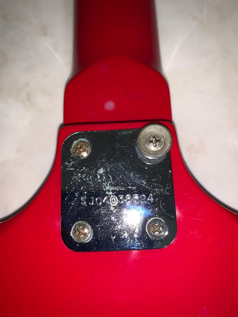ギター Epiphone SG G-310 Red