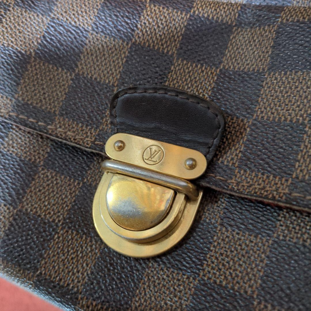 ルイ・ヴィトン ダミエ ショルダーバッグ