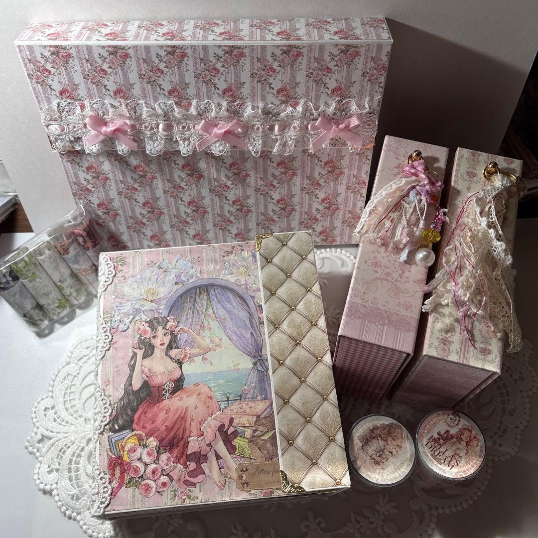 おすそ分けファイルなど4点