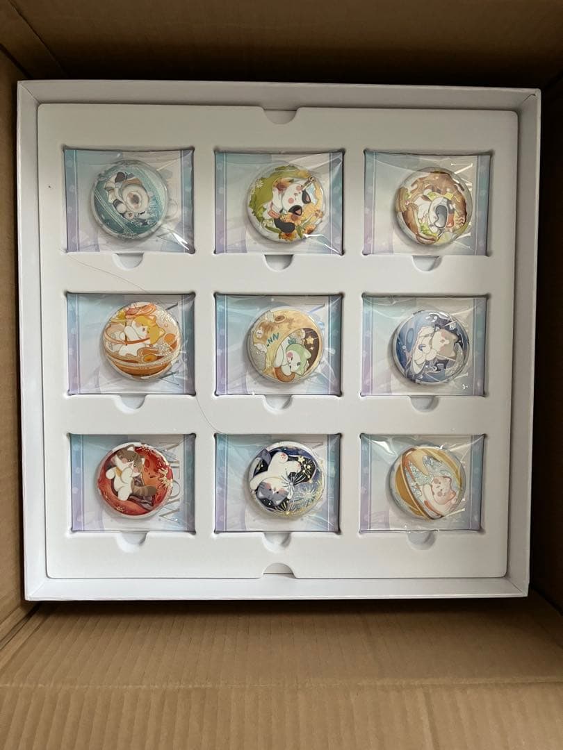 恋と深空 2024年度VIPギフトボックスフルセット