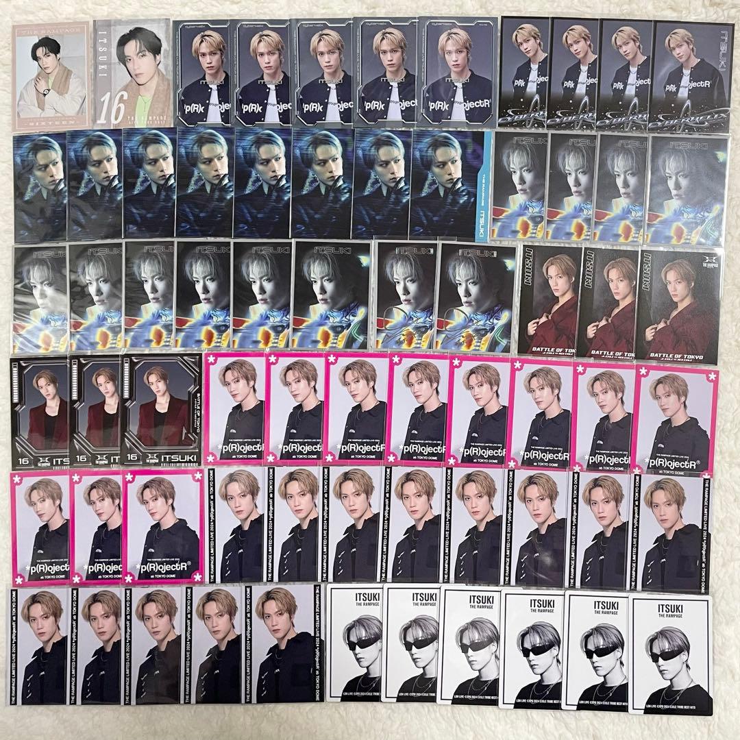 藤原樹フォトカードセット