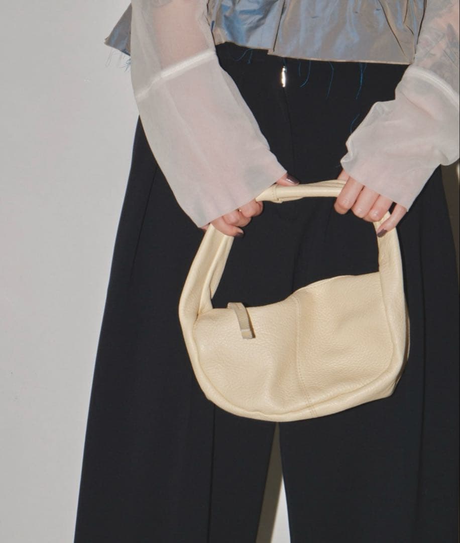 バッグ Leather Wrap Bag