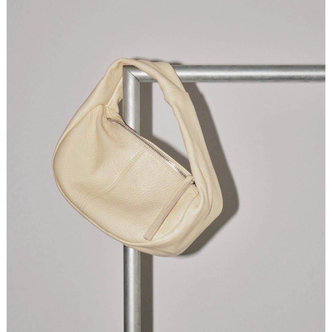 バッグ Leather Wrap Bag