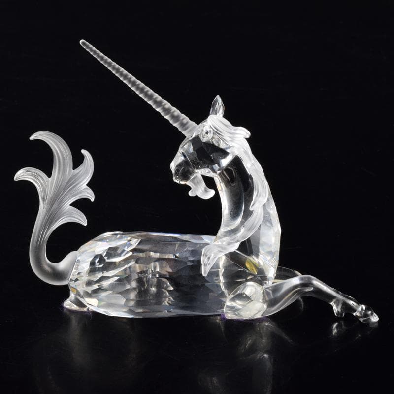 SWAROVSKI　スワロフスキー　クリスタルガラス　ユニコーン　V　6893