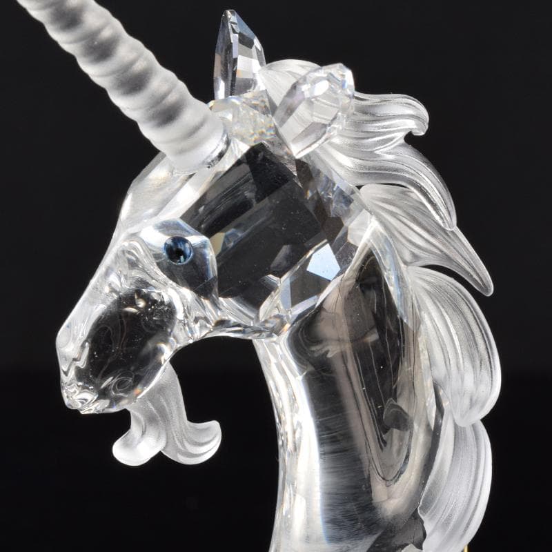 SWAROVSKI　スワロフスキー　クリスタルガラス　ユニコーン　V　6893