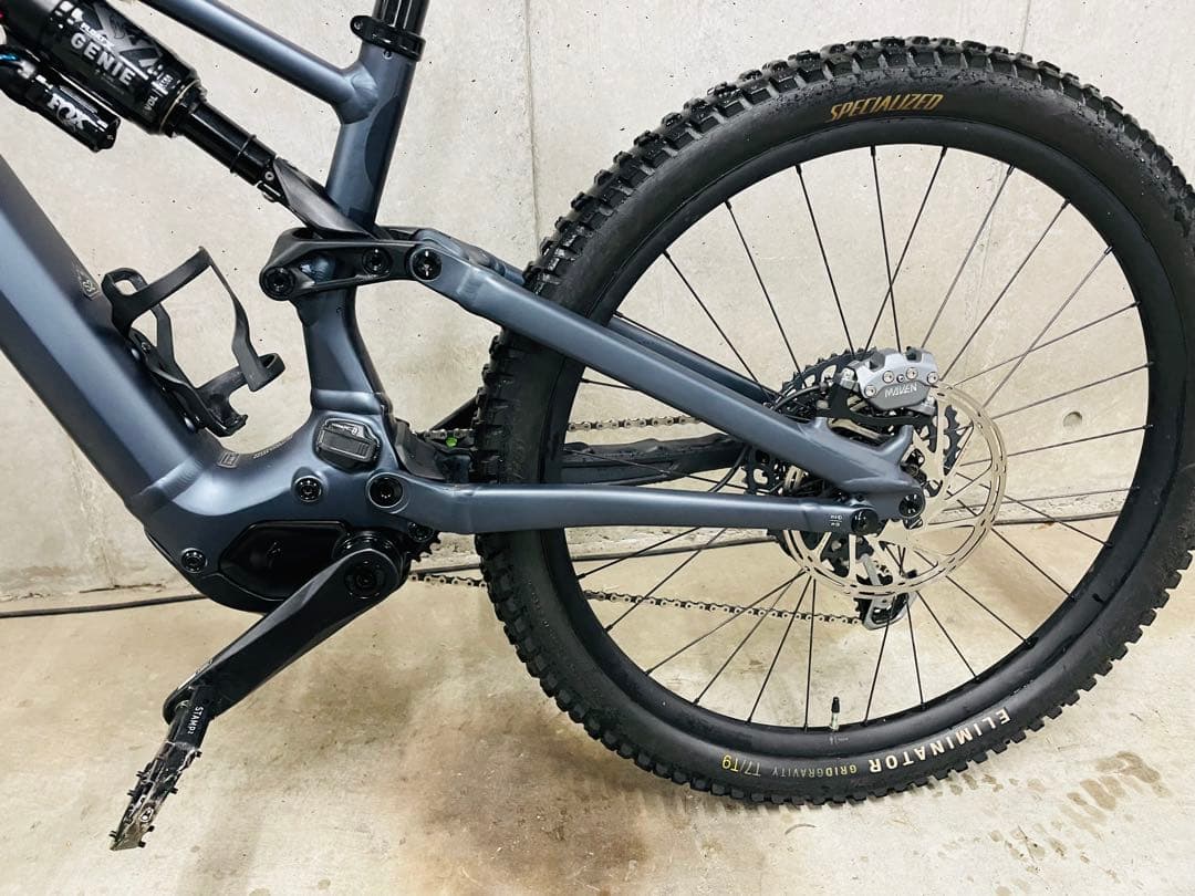 【モリー】SPECIALIZED LEVO SL COMP ALLOY