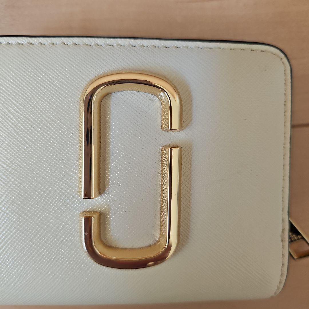 MARC JACOBS マークジェイコブス 二つ折り財布