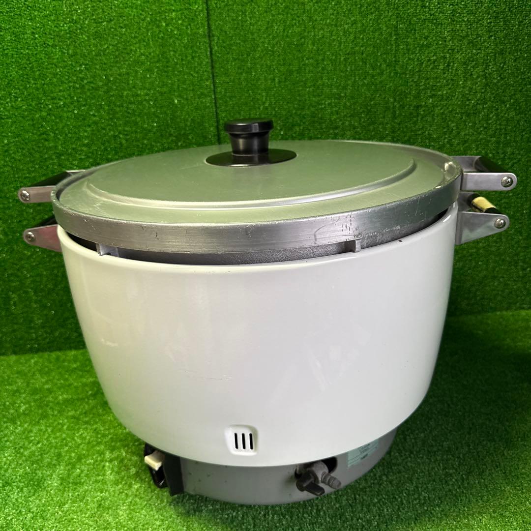 ＆】パロマ PR-101CS 大型炊飯器 5.5升炊き 業務用炊飯器