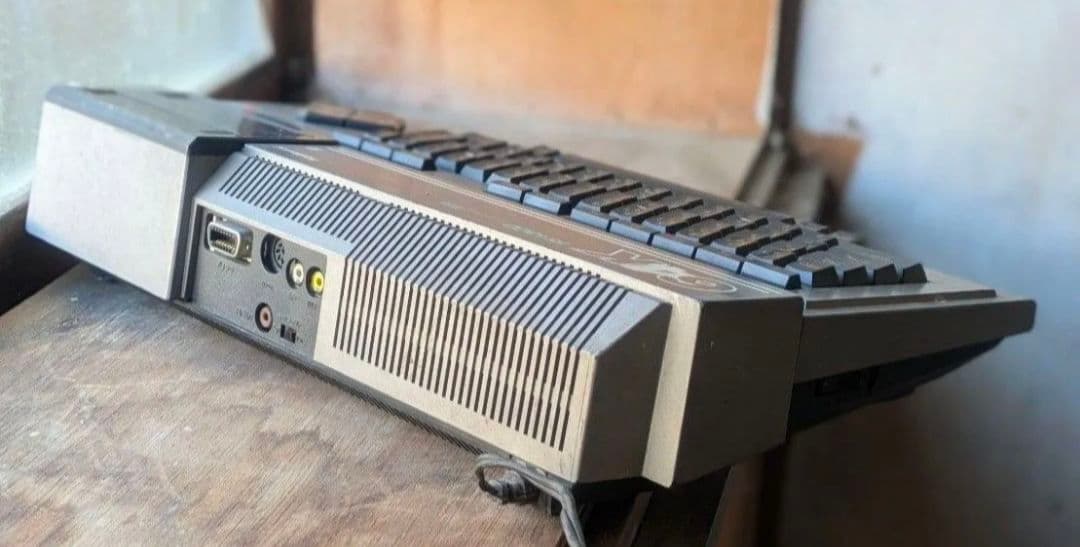 最終価格/通電/MSX松下電器 FS1300 64KB National MSX