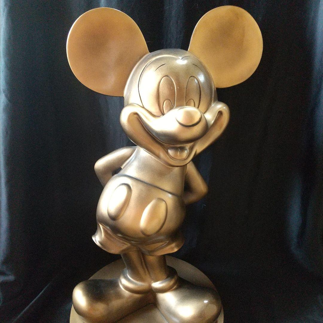 大きいミッキーマウス フィギュア 置物
