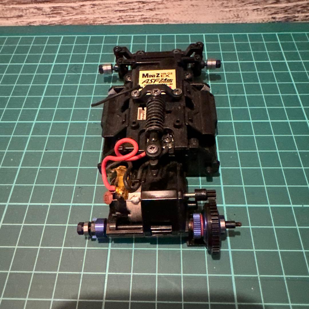 京商ミニッツMini-Z MR02LM-ASF2.4GHZ ★