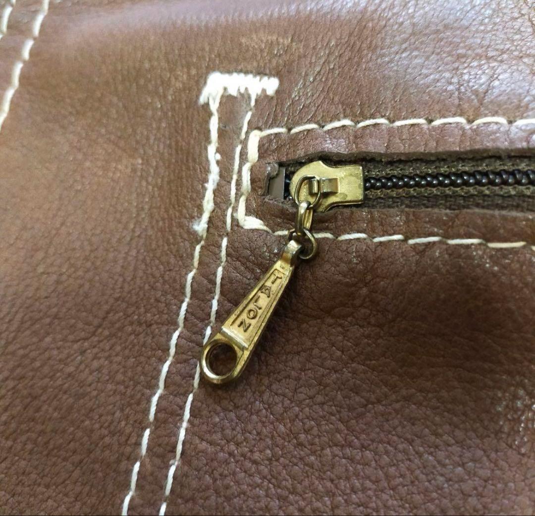 状態◎　70S　リーバイス　ビッグE　スエード　サファリジャケット　リバーシブル