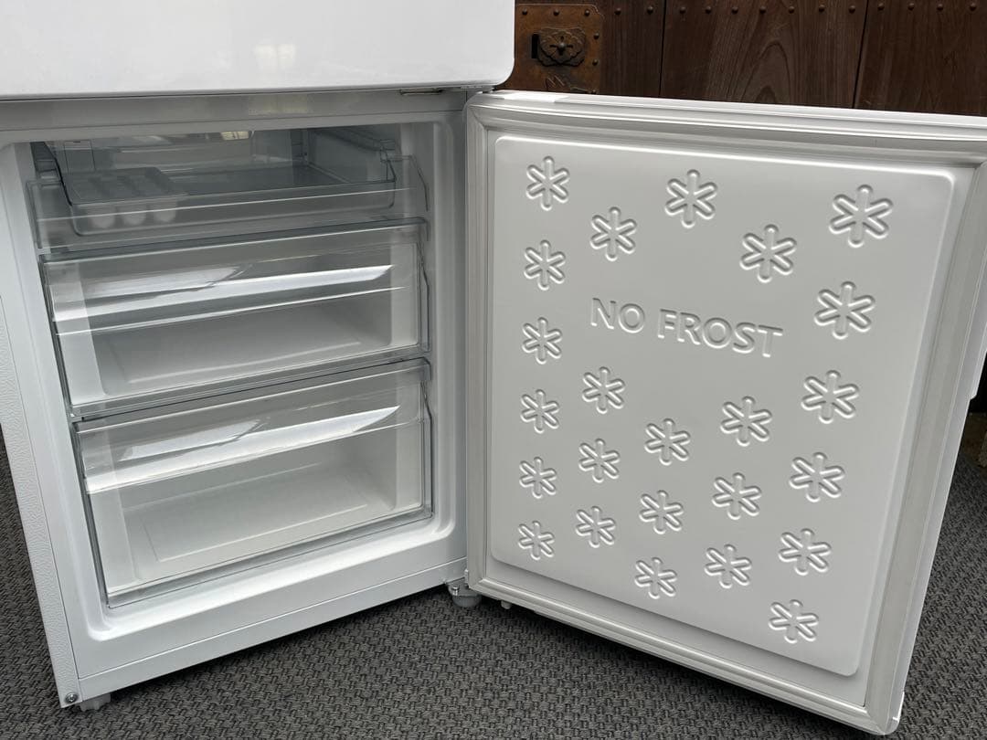 141 単身用　ハイアール冷蔵庫＆ヤマダセレクト洗濯機セット　仙台　宮城