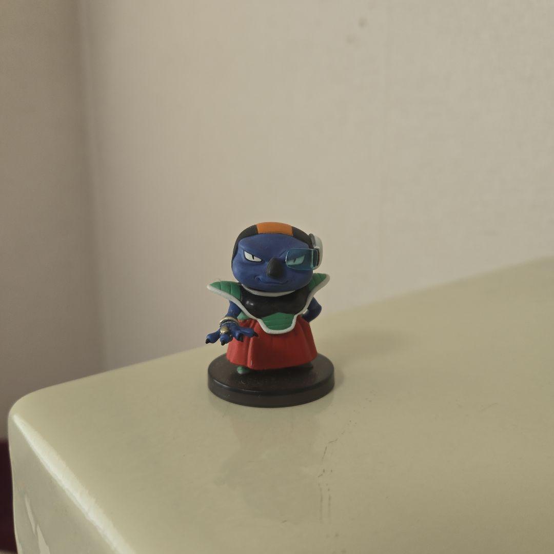 ドラゴンボールZ 復活のF　ワールドコレクタブルフィギュア