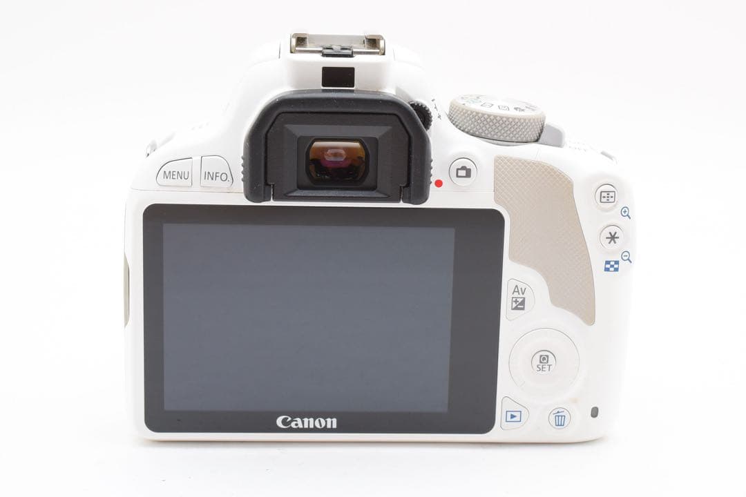 【美品】キヤノン CANON EOS KISS X7 ダブルズームキット