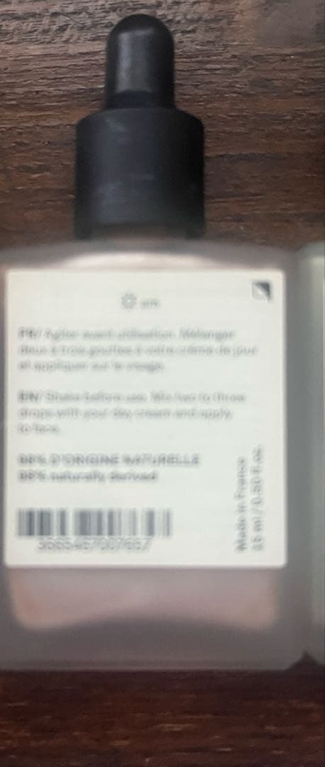 Typology Paris グロウドロップ　ティントセラム