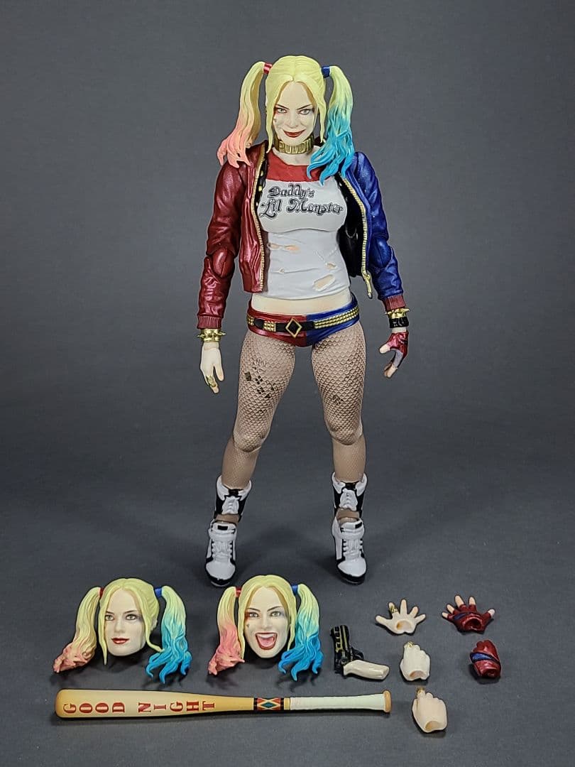 S.H.Figuarts ハーレイ・クイン 箱無し